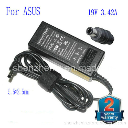 High Quality for Asus 19V 3.42A 65W AC Adapter Charger